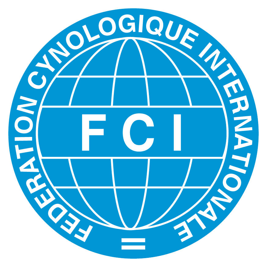 Wir sind Mitglied beim FCI