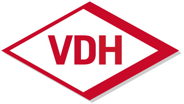 Wir sind Mitglied beim VDH